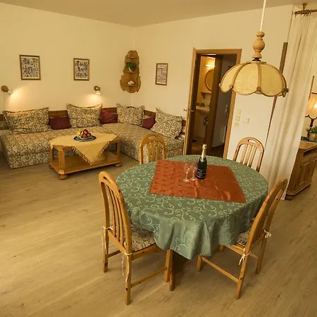 - Apartment