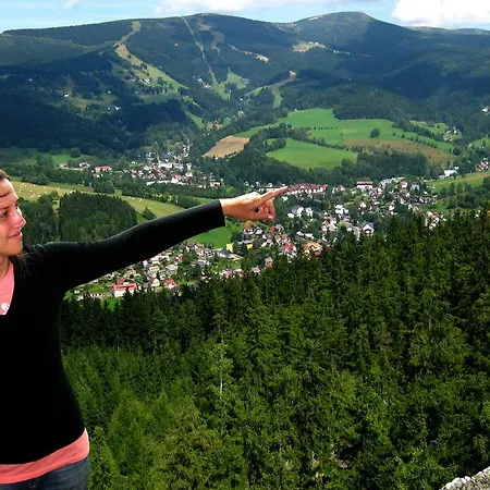 - Apartmán Rokytnice nad Jizerou