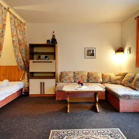 - Apartment