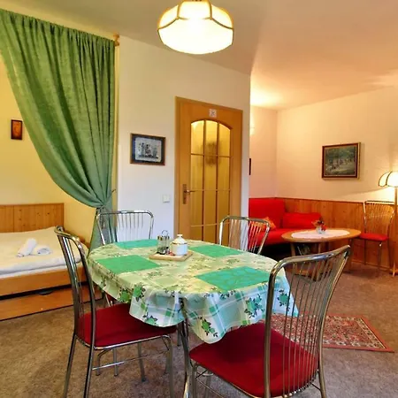 Apartment - Rokytnice nad Jizerou