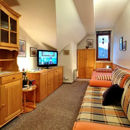 - Apartmán Rokytnice nad Jizerou