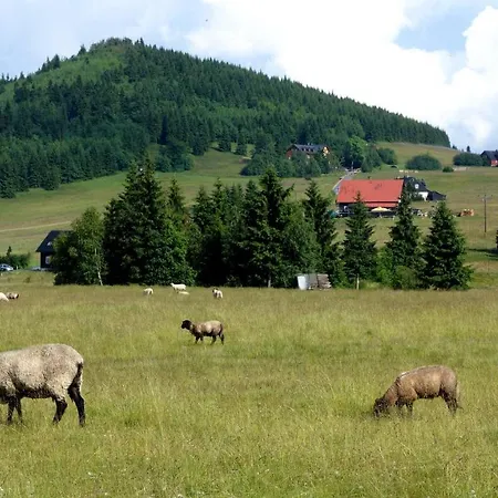 - Apartmán Rokytnice nad Jizerou